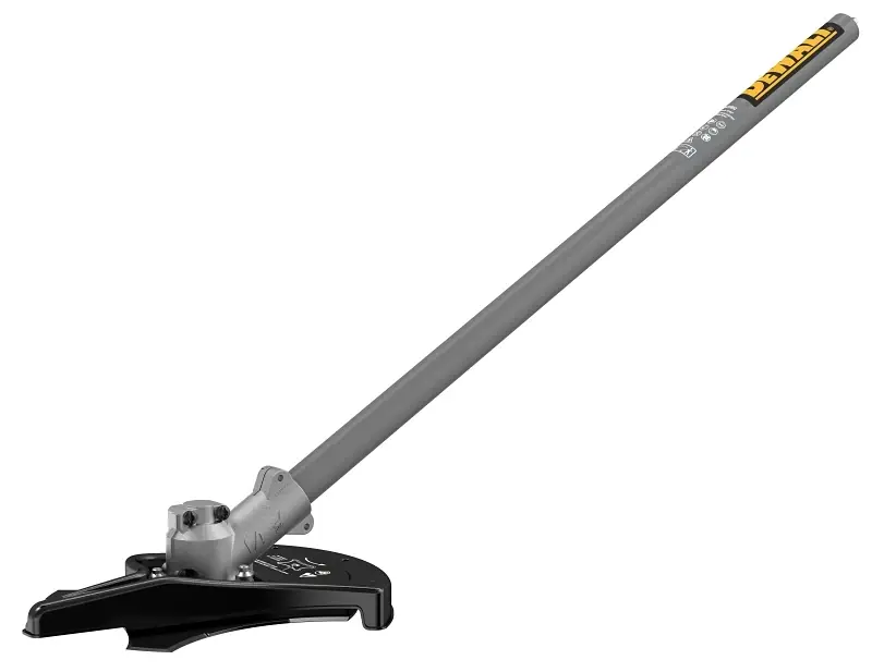Universal Brush Cutter Attachment For Split Boom Trimmer