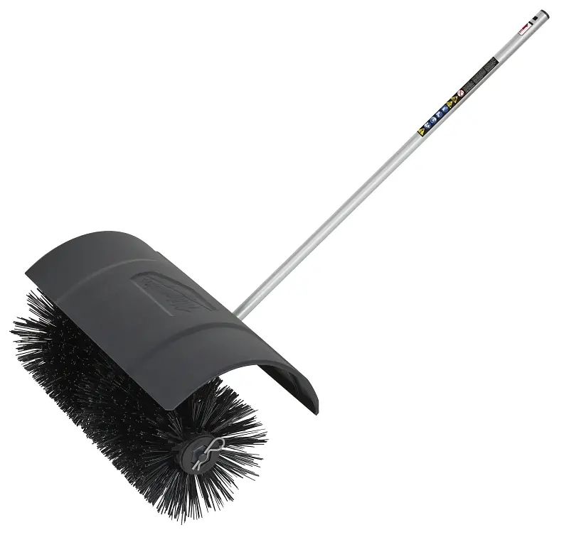 M18 Fuel Quik-lok Bristle Brush Attachment 48.75 In. For Power Head