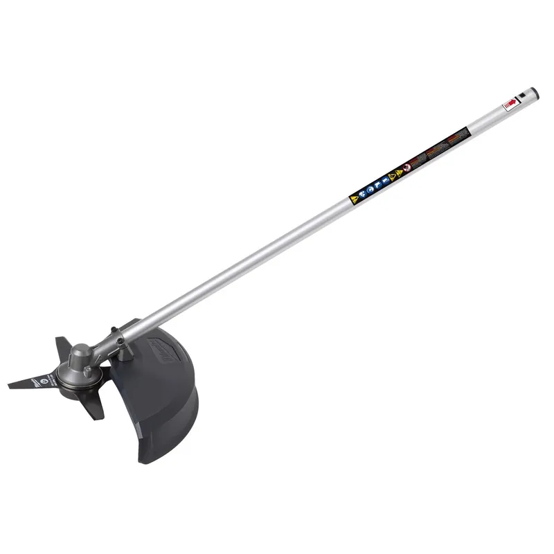 M18 Fuel Quik-lok Brush Cutter Attachment With 9" Blade