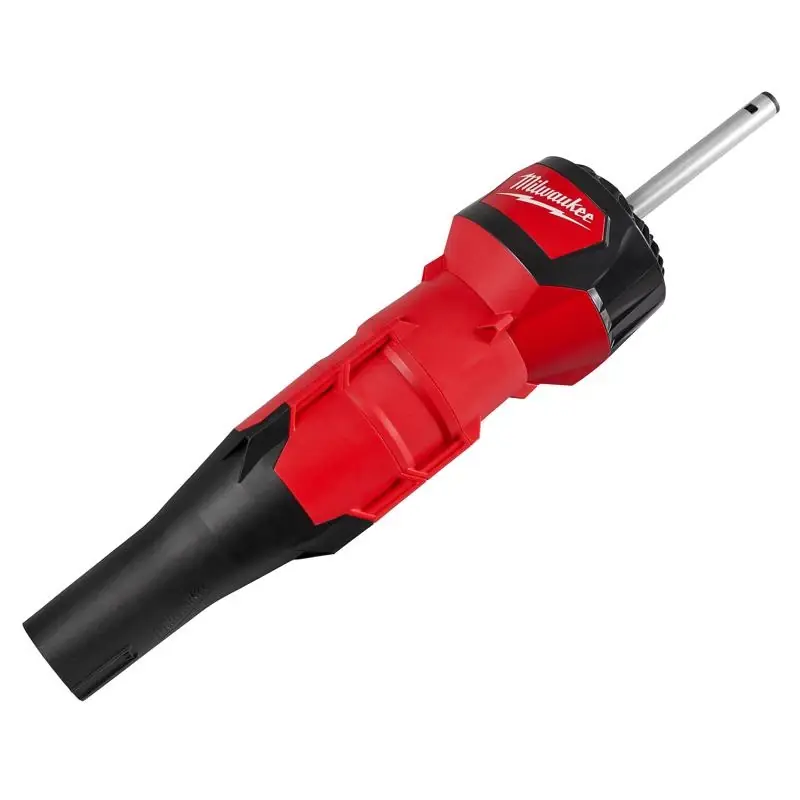 Milwaukee M18 Fuel Quik-lok Blower Attachment With 500 Cfm And 120 Mph Air Speed