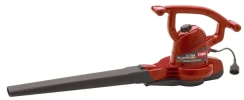 51609 Ultra 3-in-1 Electric Blower Vacuum 235 Mph 12 Amp Motor