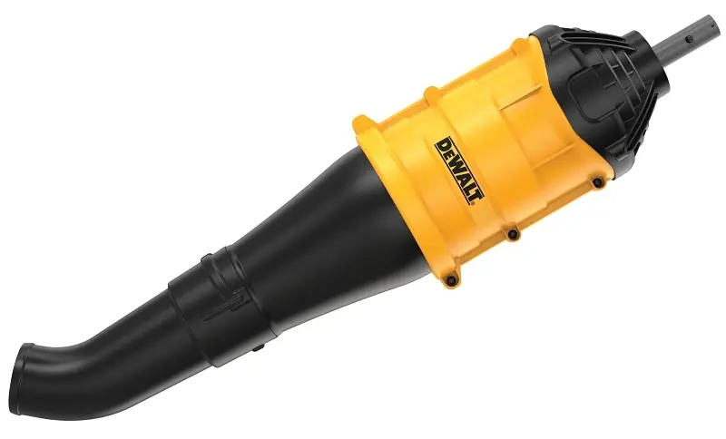 Universal Blower Attachment For Split Boom Trimmer