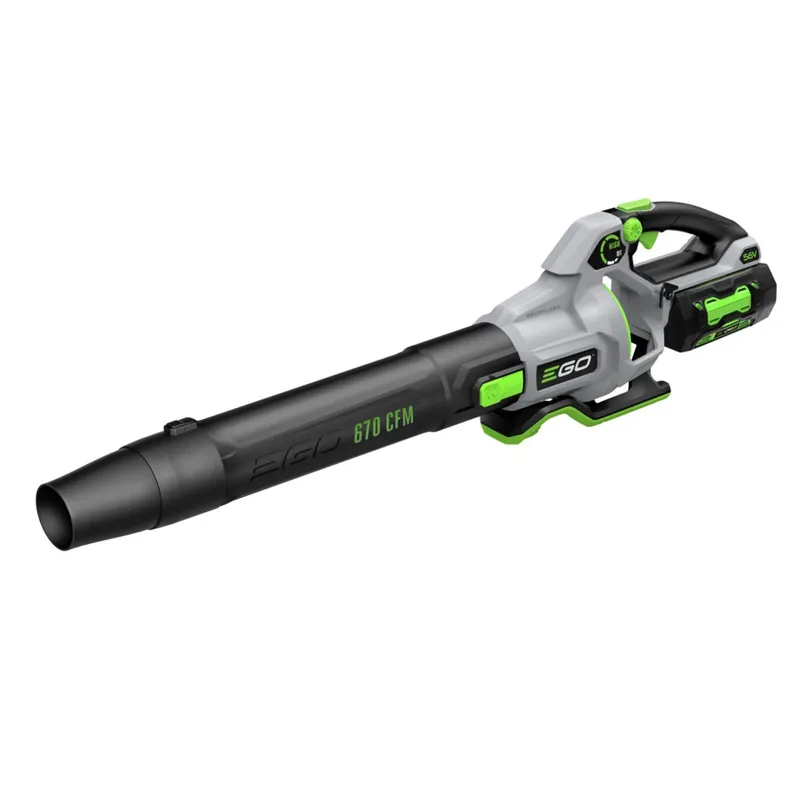 Lb6703 180 Mph 670 Cfm 56v Battery Handheld Blower Kit With Battery & Charger
