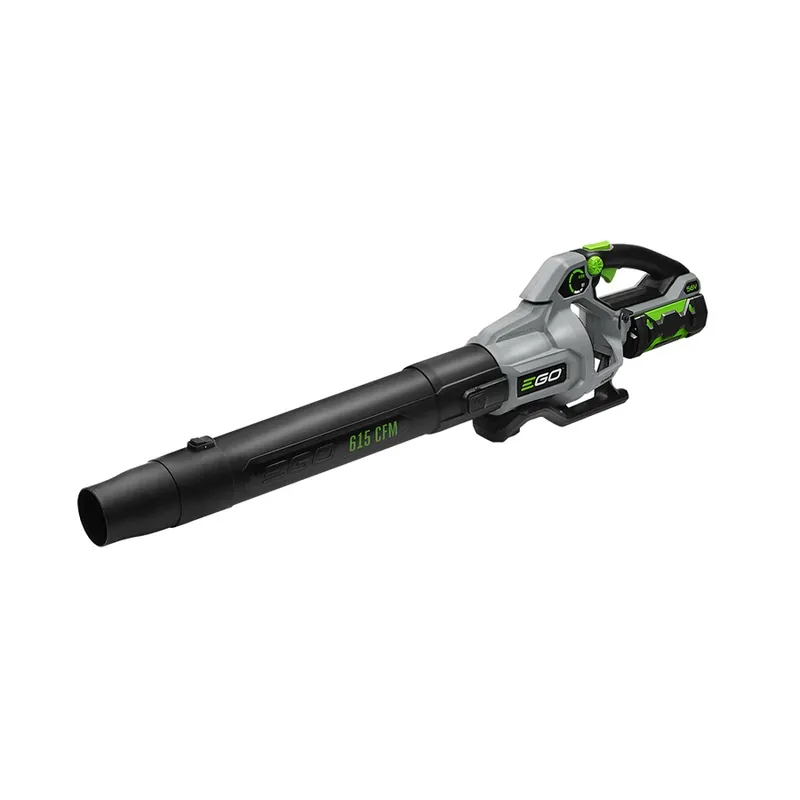 Lb6151 170 Mph 615 Cfm Battery Handheld Leaf Blower Kit With 2.5 Ah Battery & Charger