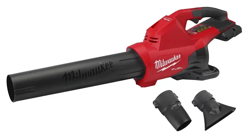 M18 Fuel Dual Battery Cordless Blower 145 Mph 600 Cfm Tool Only