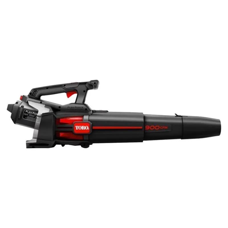 Toro 60V Cordless Handheld Leaf Blower – 165 MPH, 900 CFM, Battery & Charger Kit