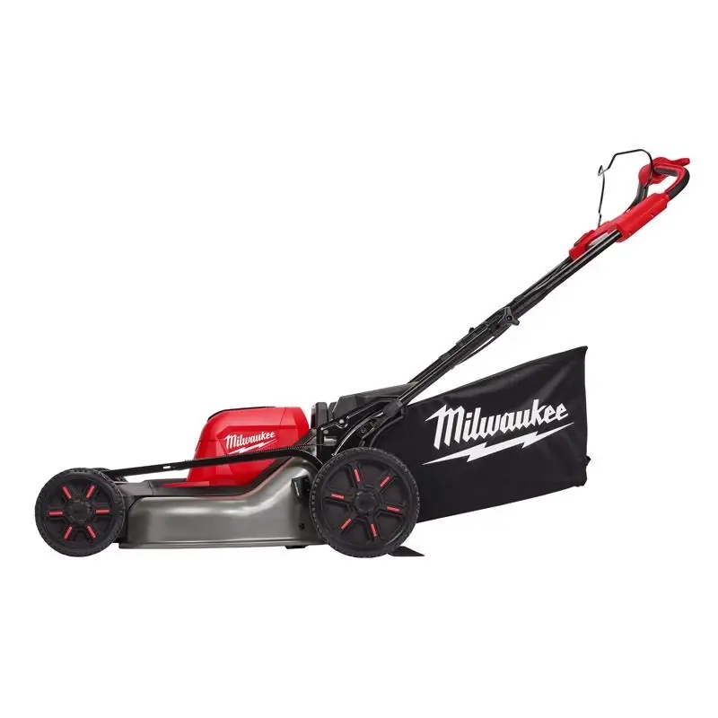 Milwaukee M18 Fuel 21 Inch Self-propelled Dual Battery Lawn Mower Tool Only