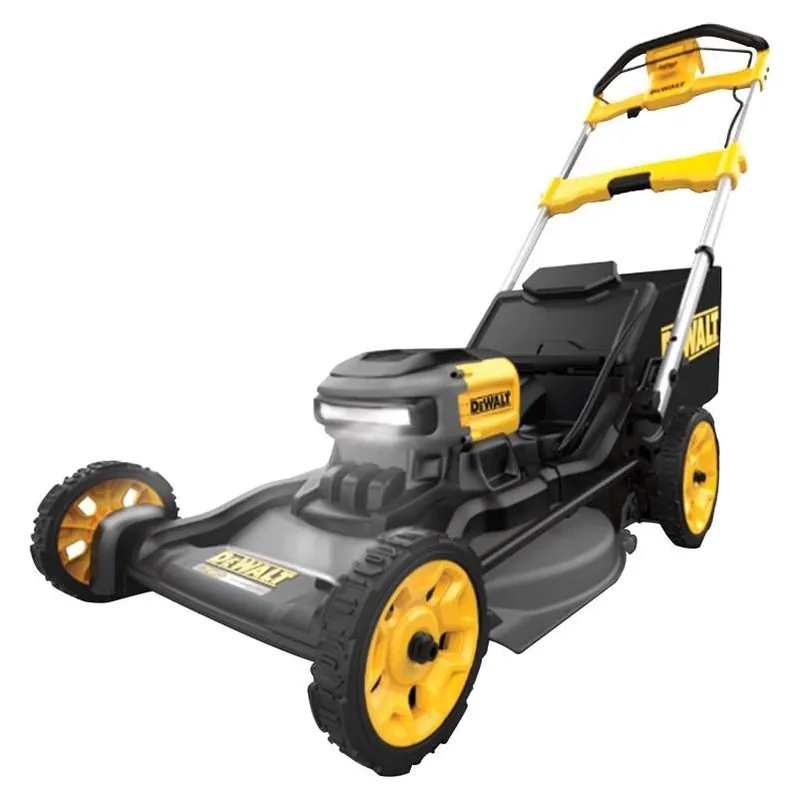 DeWalt 60V MAX DCMWSP700Y2 21 In. 60 V Battery Self-Propelled Lawn Mower Kit (Battery & Charger)