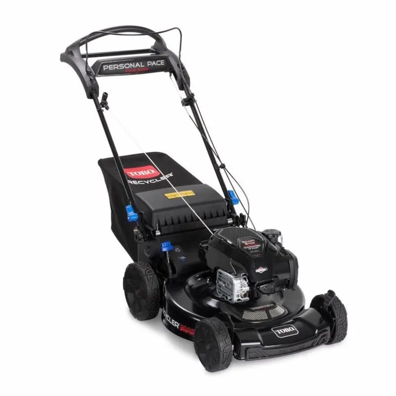 Toro 21485 22 In. 163 Cc Gas Self-Propelled Lawn Mower