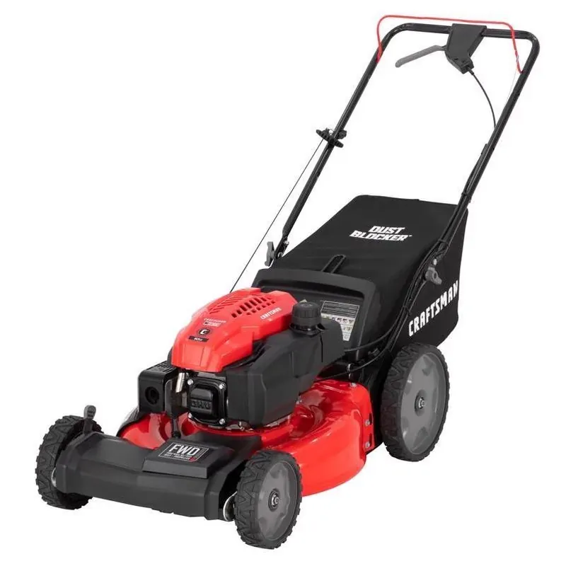 Craftsman M230C 21 In. 163 Cc Gas Self-Propelled Lawn Mower