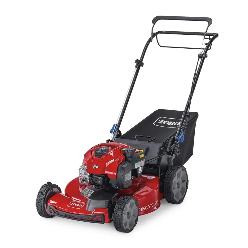 Smartstow 21445 22 In. 150 Cc Gas Self-propelled Lawn Mower