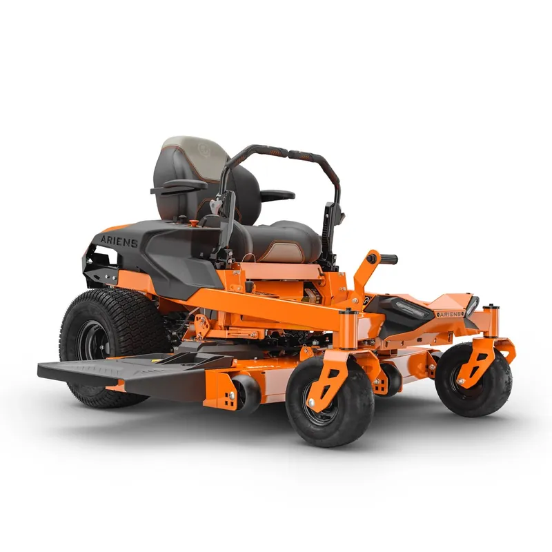 Ikon Riding Mower, 23-HP Kawasaki Motor, 52 In.