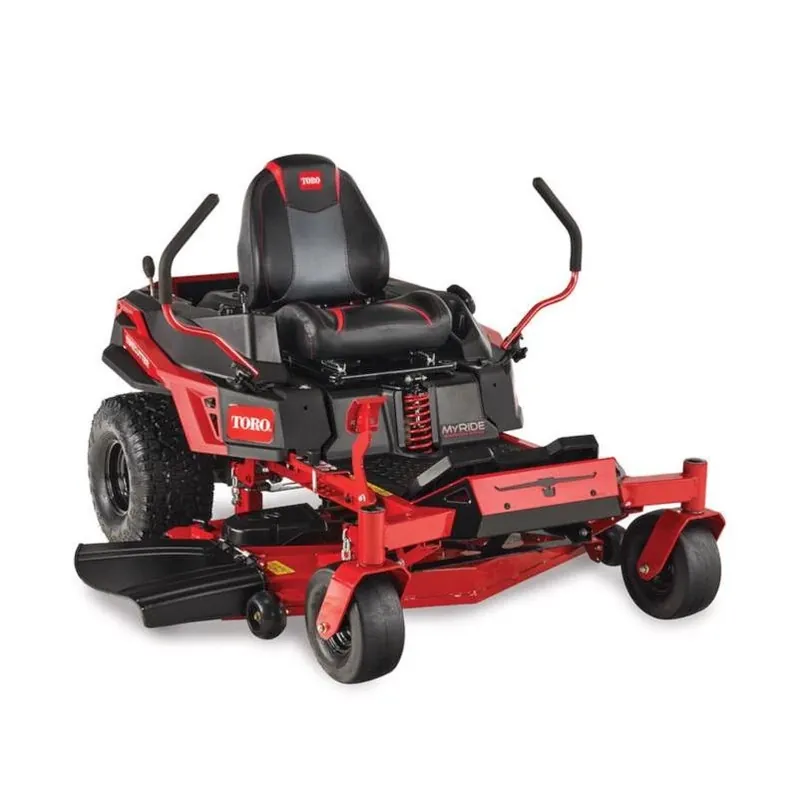 Toro 50 In. 726 Cc Hydrostatic Gas Zero Turn Riding Mower