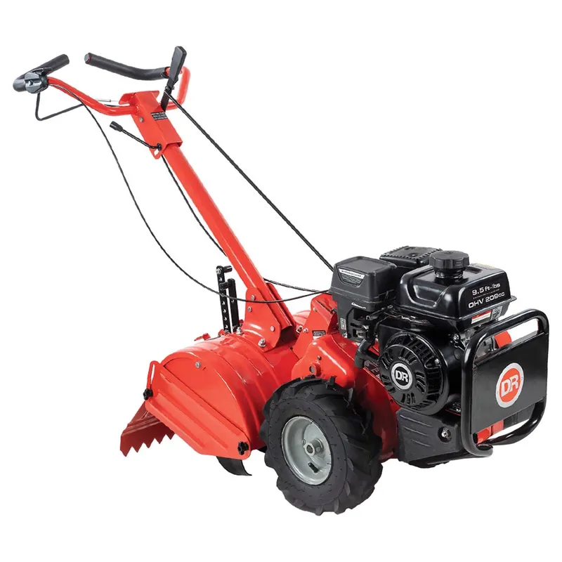 DR Power Equipment PRO XLDRT 11 In. OHV 209 Cc Cultivator/Tiller