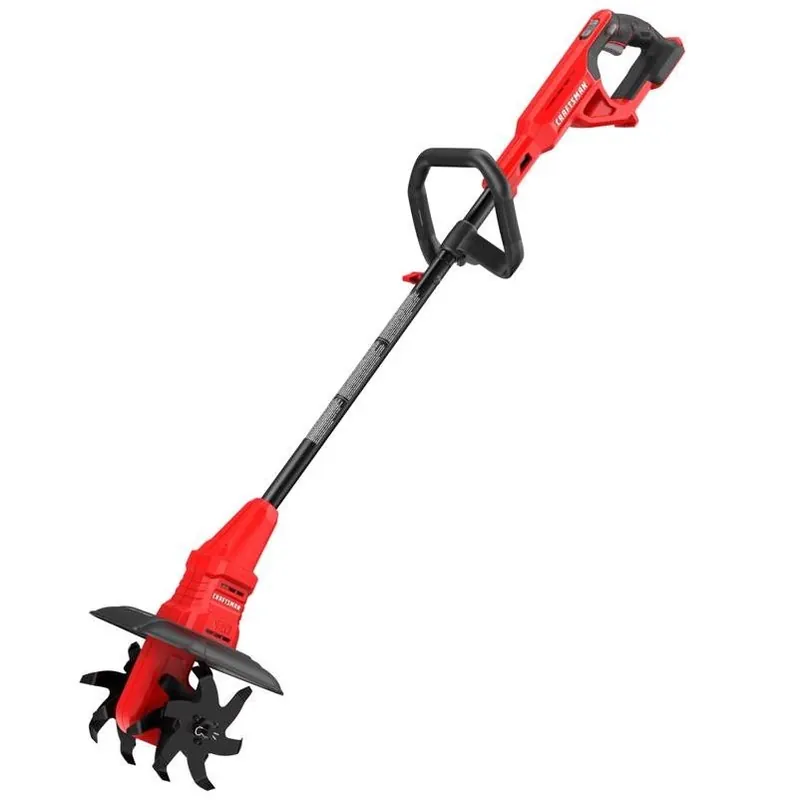 Craftsman V20 6‑Inch Battery‑Powered Cultivator & Tiller