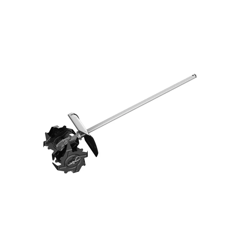 Power+ Multi-head System 8-9.5 In. Cultivator Attachment For Outdoor Power Equipment