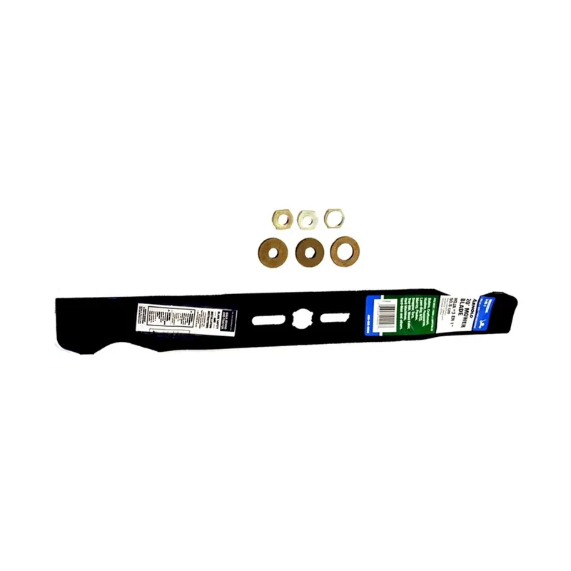 Arnold 20 In. 3-in-1 Mower Blade For Walk-Behind Mowers 1 Pk