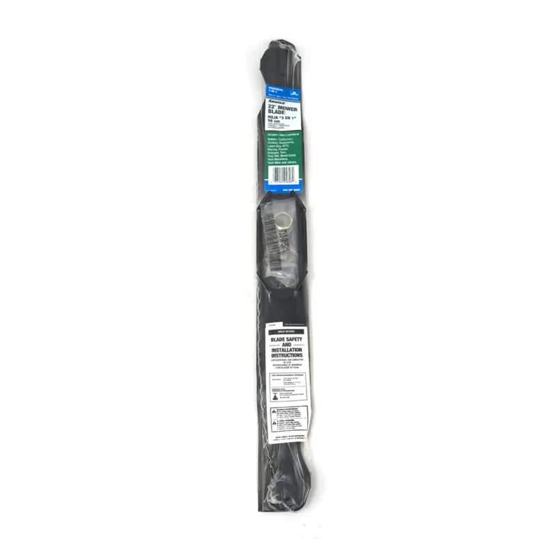 Arnold 22 In. 3-in-1 Mower Blade For Walk-Behind Mowers 1 Pk