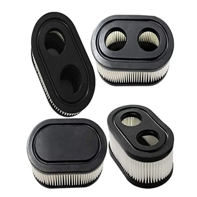 Air Filter For 550e/550ex - Oval Shape, 7.35 In Height, 3.85 In Width