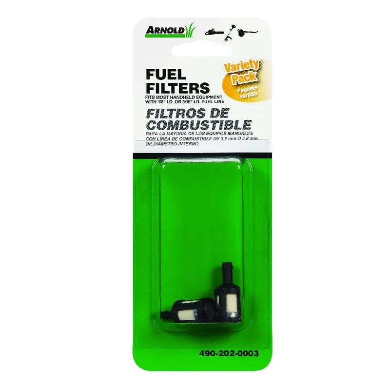 Arnold Fuel Filter 2 Pk