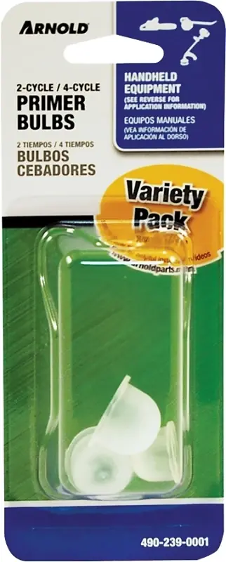 Arnold Primer Bulb 3 Pk