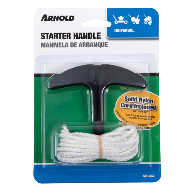 Arnold Starter Handle 1 Pk