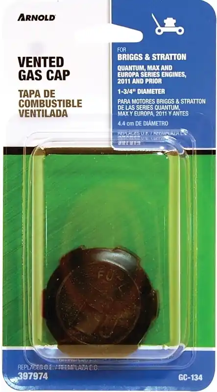 Briggs 1-3/4 In. Gas Cap