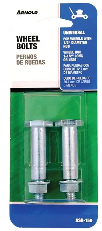 Arnold Wheel Bolts 2 Pk