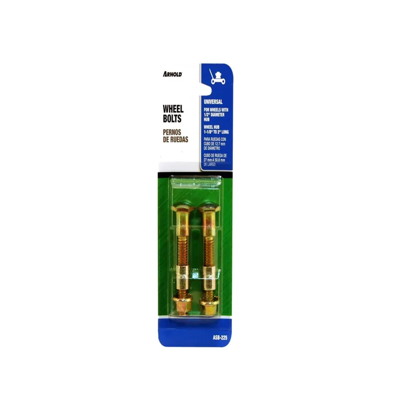Arnold Wheel Bolts 2 Pk