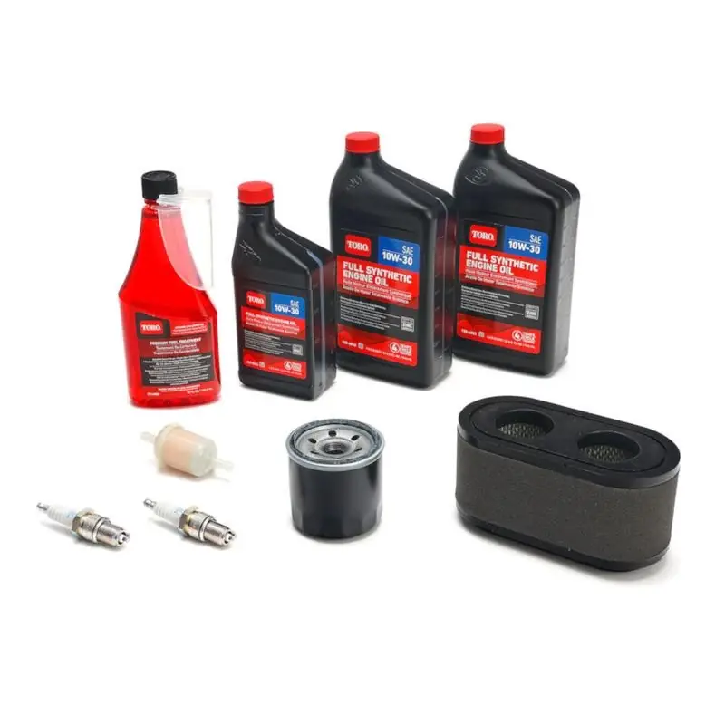 Toro Time Cutter Zero-turn Mower Maintenance Kit Model 20294