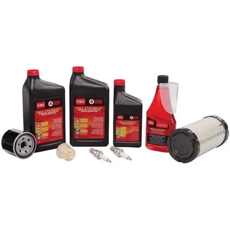 Toro Timecutter Maintenance Kit For Lc2p77f Mowers, 9 Piece Set