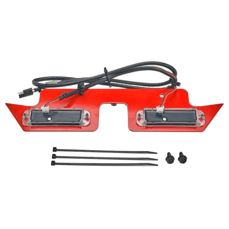 Toro Timecutter Led Light Kit For Riding Mowers, Steel, Model 140-2056