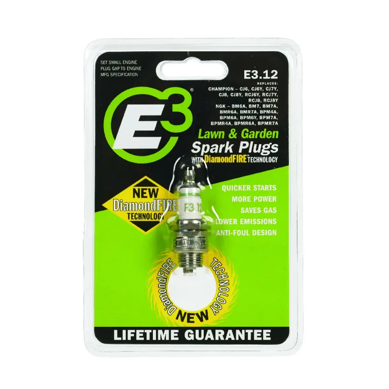 Diamond Fire Small Engine Spark Plug, E3.12
