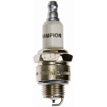 Champion Rj19hx Copper Plus Small Engine Spark Plug With Nickel Alloy Electrodes