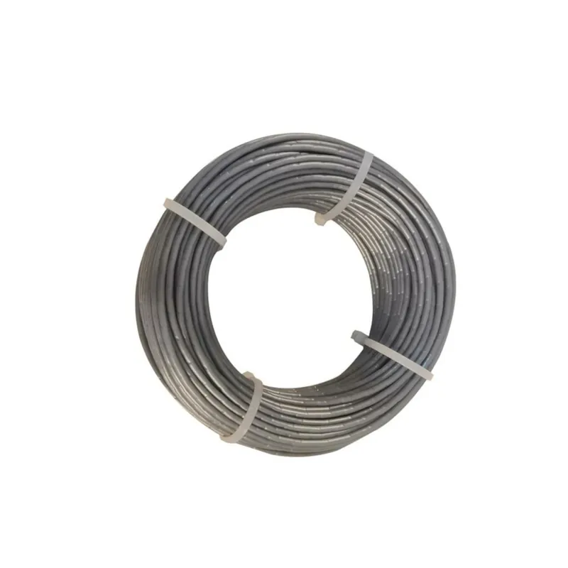 No-Spool Trimmer Line For 60V 14/16 In. Trimmers, 0.08 In. X 100 Ft