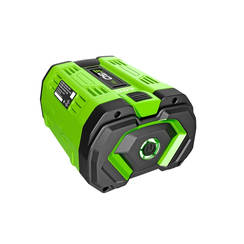 56-volt 10.0 Ah Lithium-ion Battery With Fuel Gauge For Outdoor Power Equipment