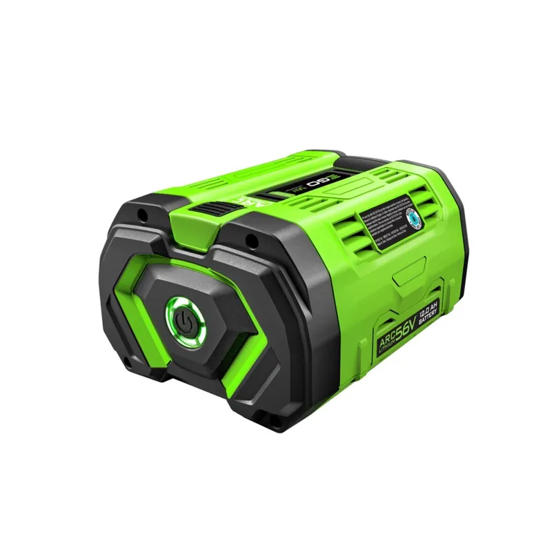 Ego Power+ 56v 12ah Lithium-ion Battery For Cordless Tools
