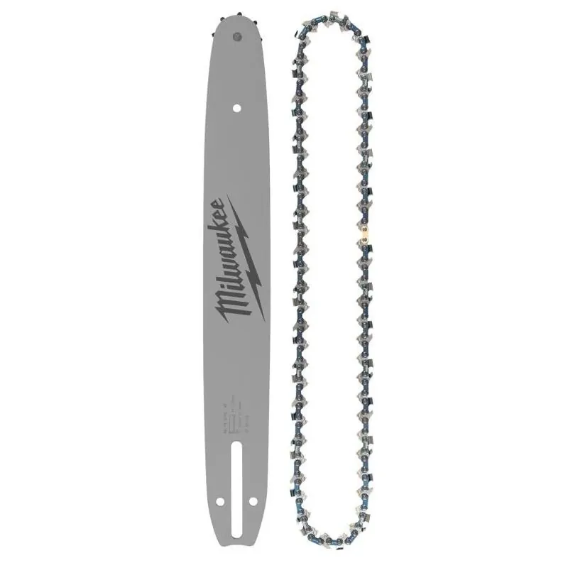 Milwaukee Bar & Chain Combo – Heavy‑Duty Chainsaw Bar And Chain Set For M18 FUEL