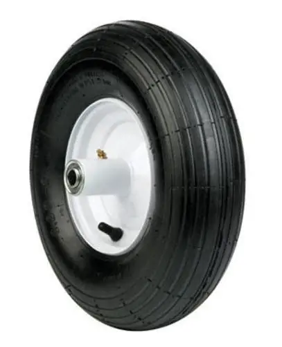 Wb-466 Barrow Replacement Wheel, 14 Inch X 6 Inch Pneumatic