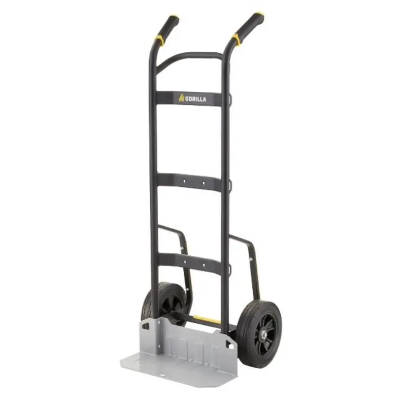 Tricam Gorilla Steel Hand Truck 1000 Lb Capacity Ghh-10