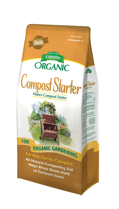 Compost Maker, 4 Lb.