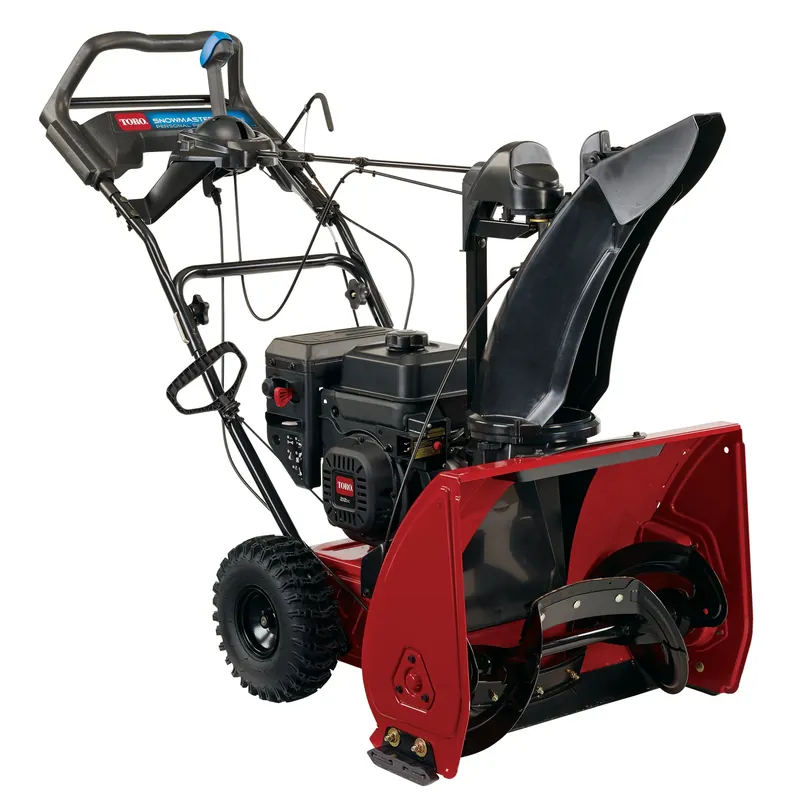 Snowmaster 724 Qxe 24 In. 212 Cc Single-stage Gas Snow Blower With Electric Start