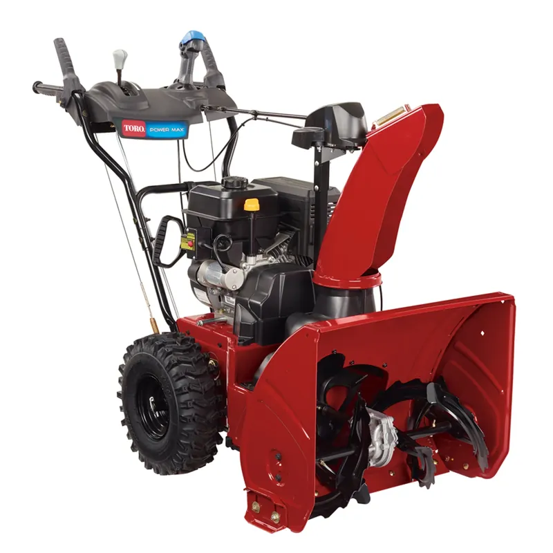 Power Max 824 Oe 24 In. 252 Cc Two-stage Electric Start Gas Snow Blower