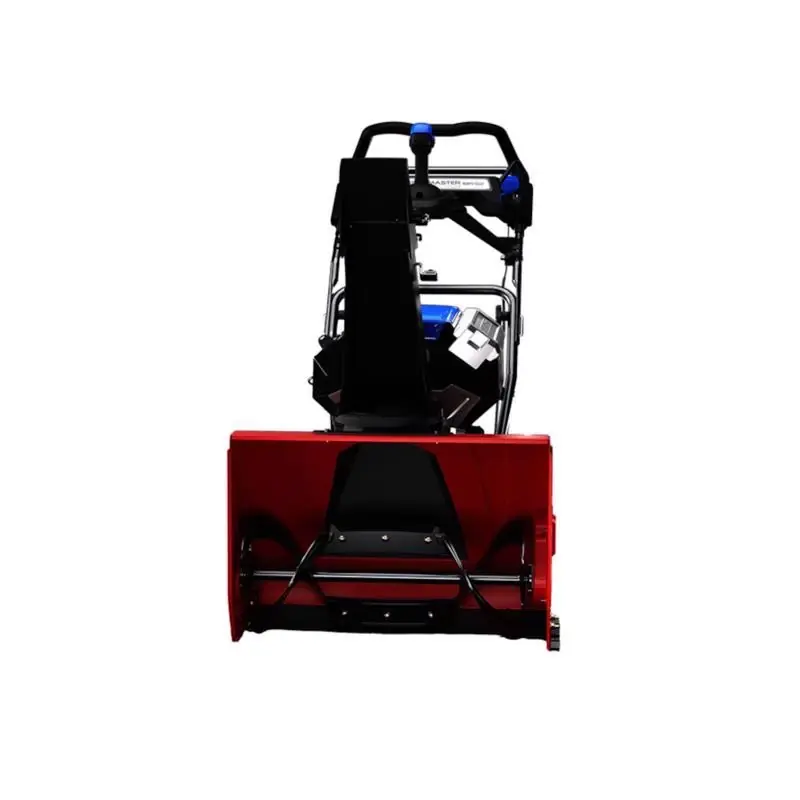 Snowmaster 39914 24 In. Single Stage 60v Battery Snow Blower Kit With Charger