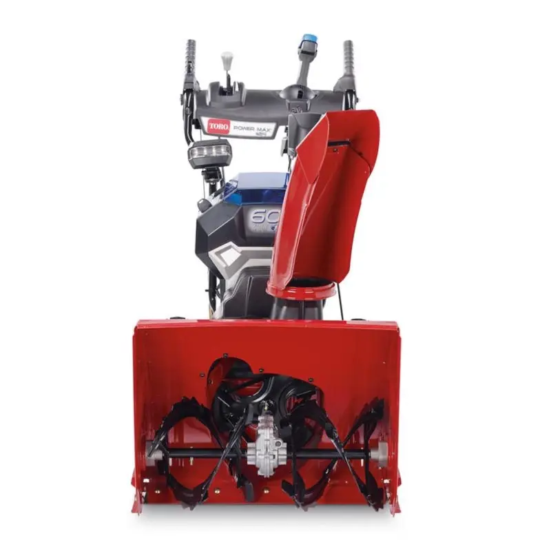 60V Power Max E24 Cordless 2-Stage Snow Blower, Brushless Motor, 24 In. Swath, Battery