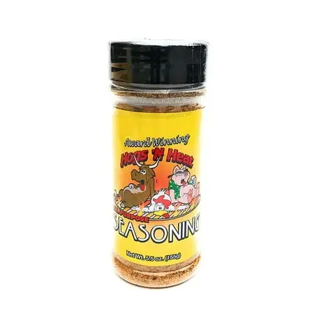 All Purpose Seasoning 5.5 Ounce (155 Grams) - Versatile Flavor Enhancer