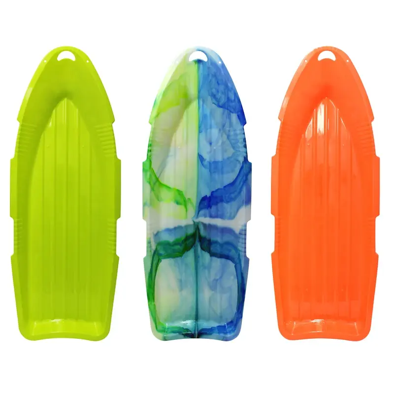Esp Snow Cruiser Plastic Toboggan 48 In. For Two Riders
