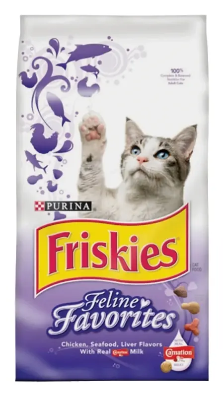 Friskies Surf & Turf 4 / 3.15 Lb *REPL 050152