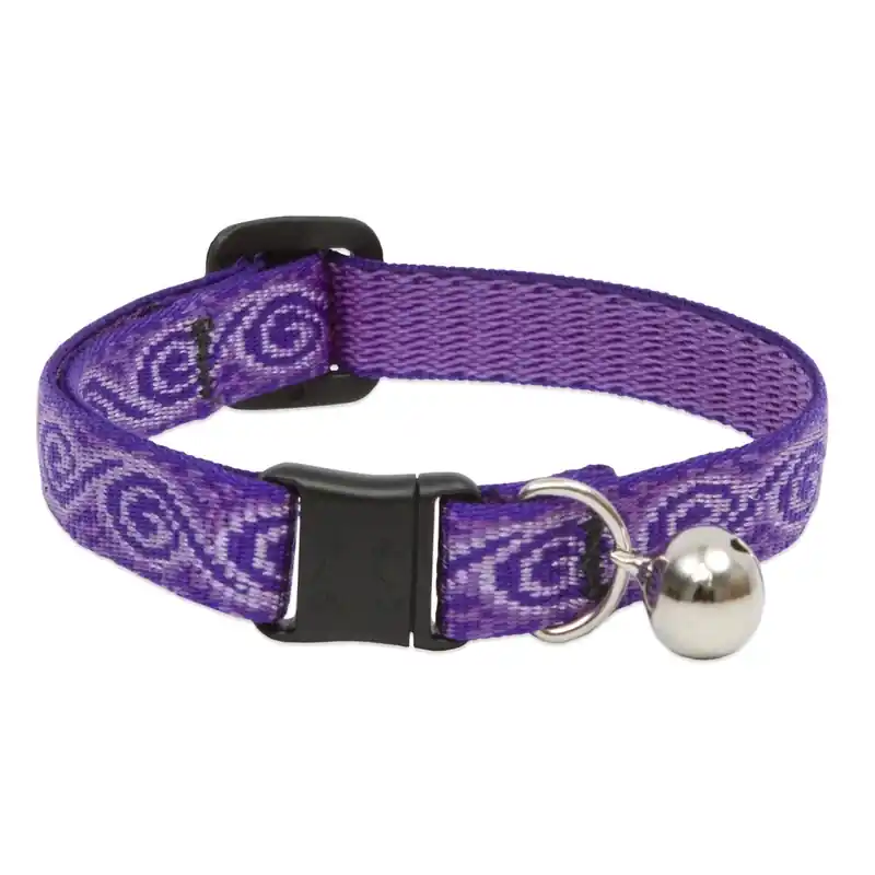 Original Designs Multicolor Jelly Roll Nylon Cat Collar With Bell - Model 96927