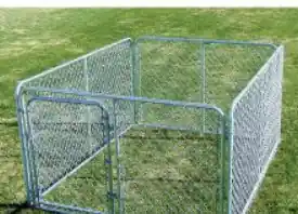 Tall Kennel Kit 6‘X8‘X4‘